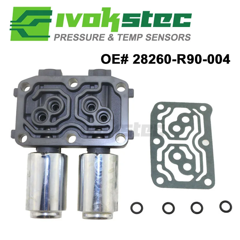 Бесплатная доставка электромагнитный Двойной линейный переключатель передач в