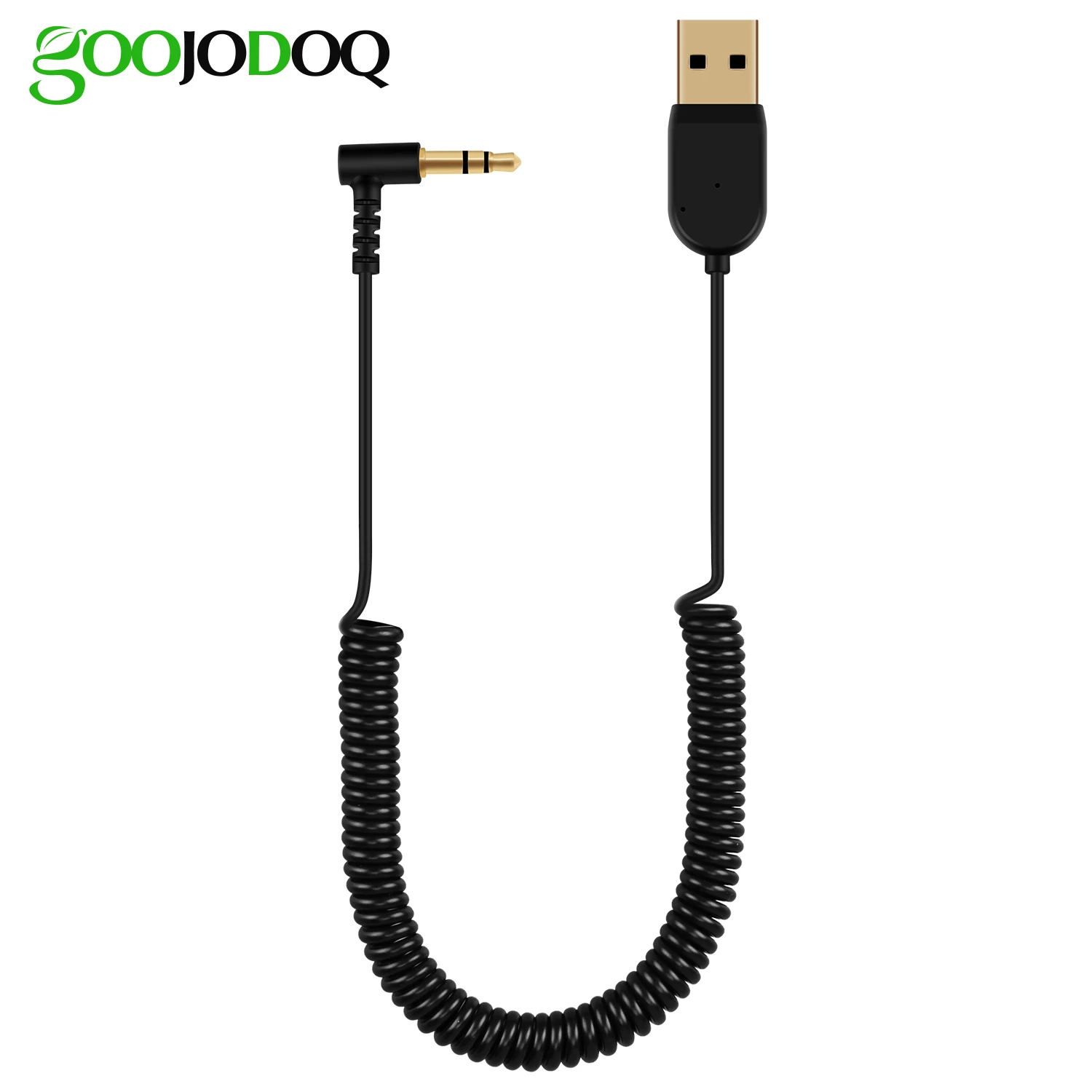 5,0 Bluetooth адаптер Mini USB 2,0 CSR регулируемый приемник адаптер для автомобильного динамика AUX интерфейс динамик с 3,5 штекерным кабелем