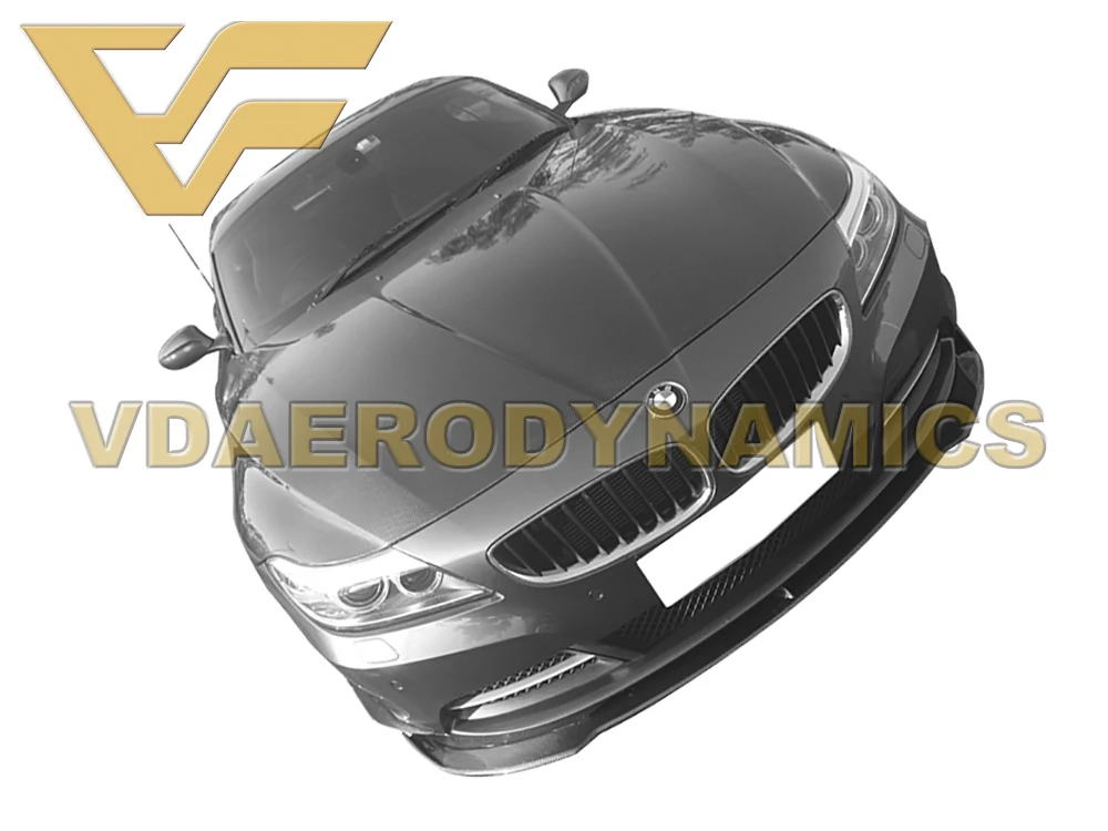 Подходит для 09 16 BMW E89 Z4 18i 20i 23i 28i 30i 35i Φ капот двигателя из углеродного