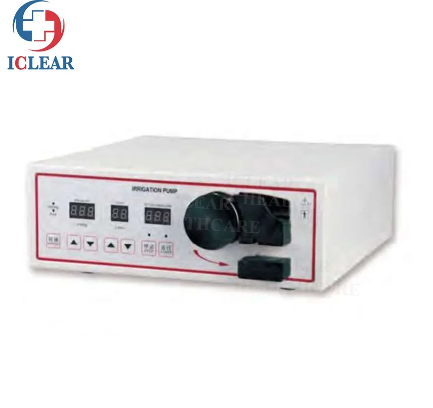 

Medical Endoscope System Irrigation Pump for Hysteroscope