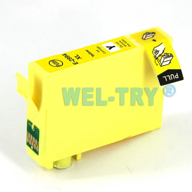 T2991 T2994 XL 29XL патрон чернил для принтера Epson XP 235 332 335 432 435 245 247 342 345 442 445 полный набор с