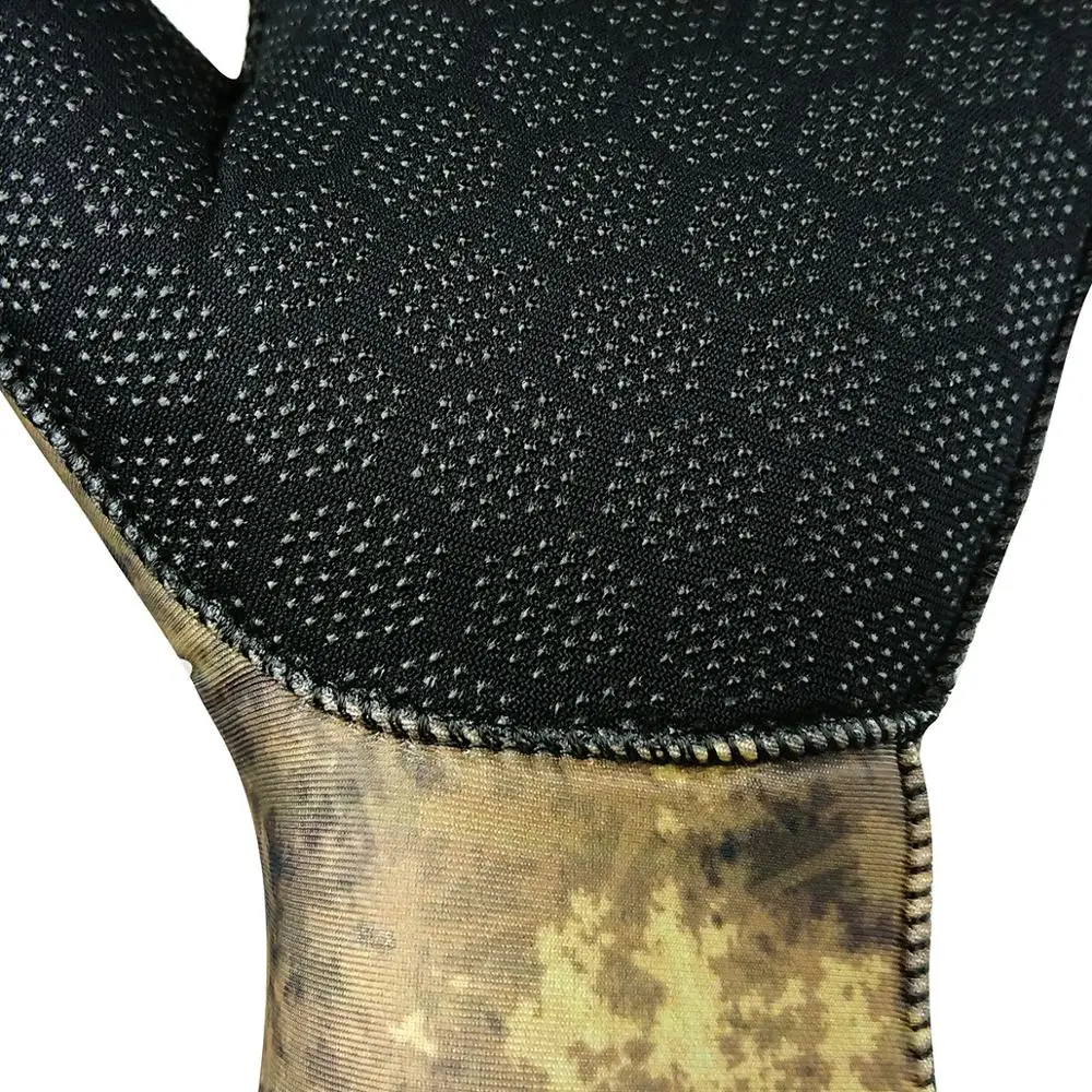 Layatone перчатки Гидрокостюма 3 мм неопреновые для дайвинга взрослых подводной