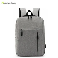 laptop bag notebook case usb travel multifunctional waterproof backpack for macbook ipad xiaomi lenovo dell asus computer pc