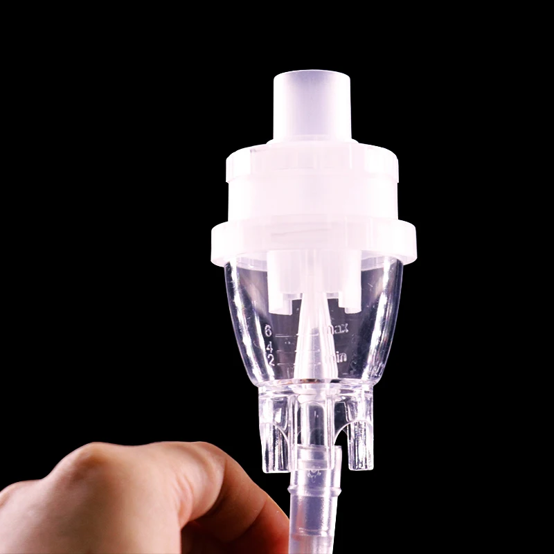 Распылитель воздуха с компрессором небулайзер ингалятор емкость для бутылок