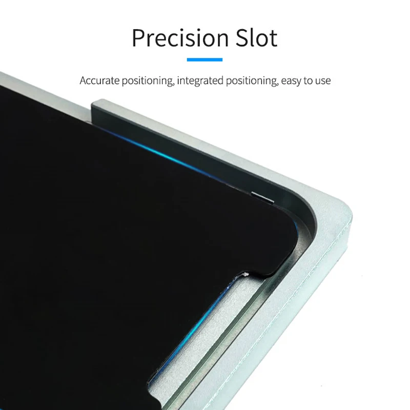 Кронштейн для крышки из алюминиевого сплава позиционирование экрана iphone 6 6S 6sp 7 8