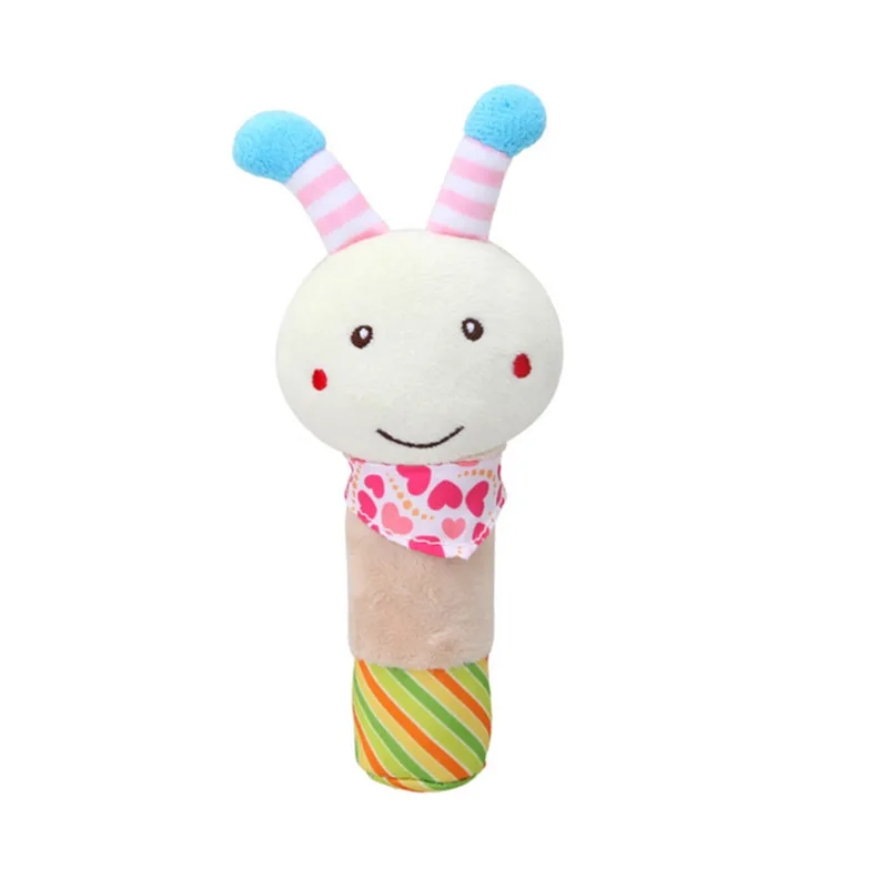 Y Rattle Toy Мягкая детская кроватка кровать коляска игрушка спираль детские игрушки для новорожденных автомобильное кресло обучающая погремушка детское полотенце развивающие игрушки скидка 40 - Цвет: Y Rattle Toy