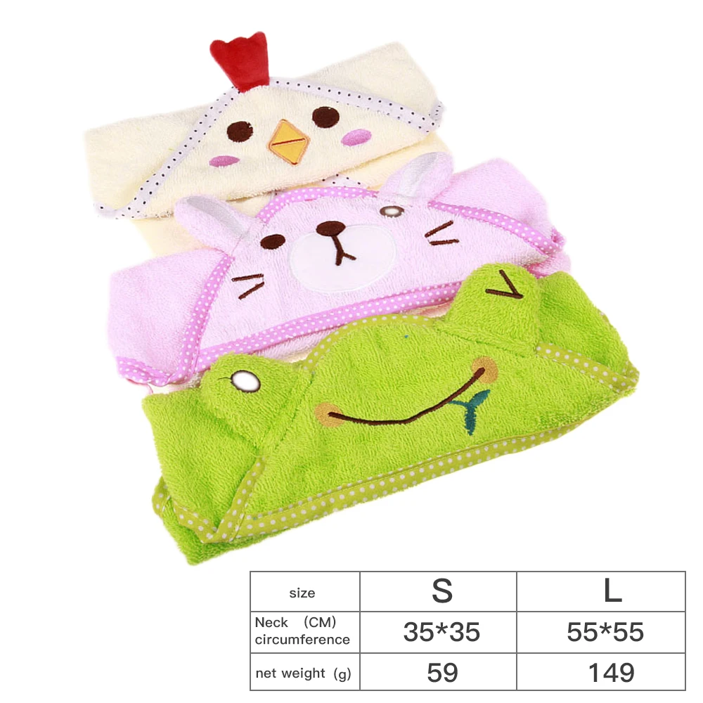 

Cute Pet Dog Bath Towel Teddy Bath Towel Super Absorption Drying Bath Towels With Hoodies Soft Puppy Cat Towels Bath Supplies