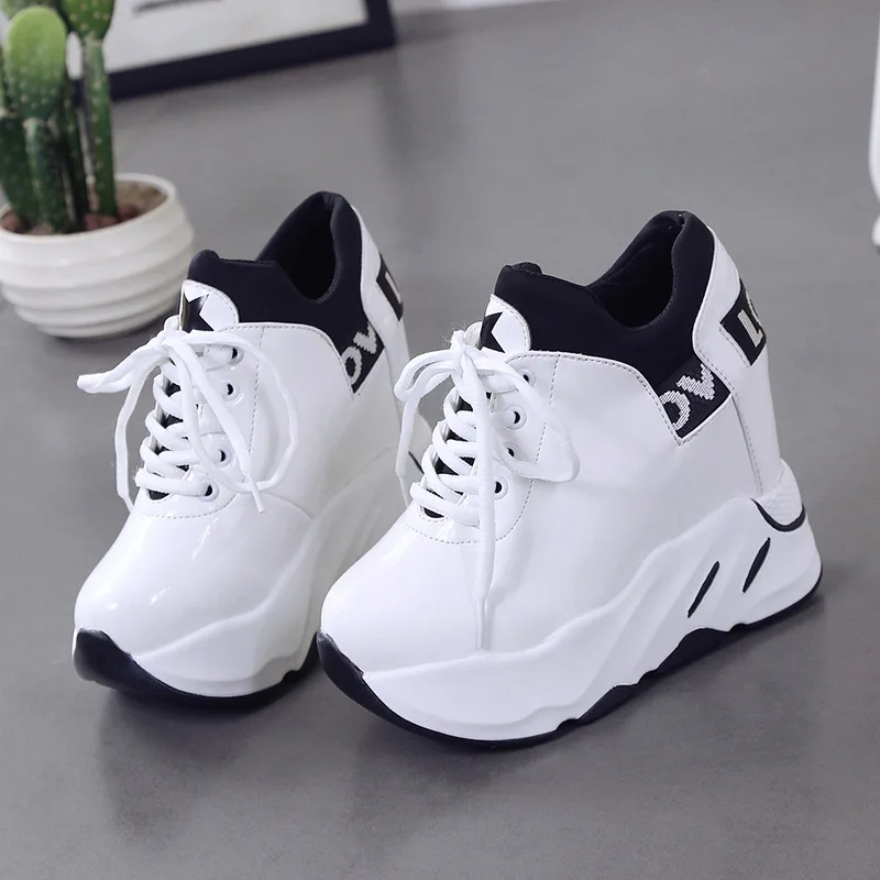 Новинка модная повседневная обувь на высоком каблуке тонкие туфли толстой