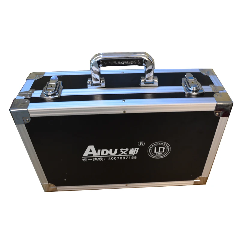 

Best Quality High-accuracyADMT-100S Mobile Phone Mapping 3D Underground Water Detector Groundwater Finder