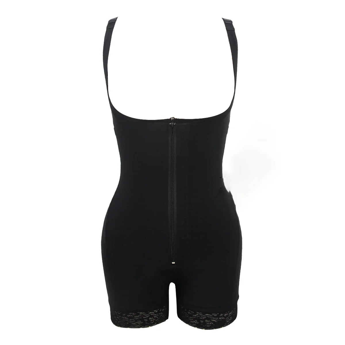 

Zip Body Shaper Seamless fitness body shaping underwear for women