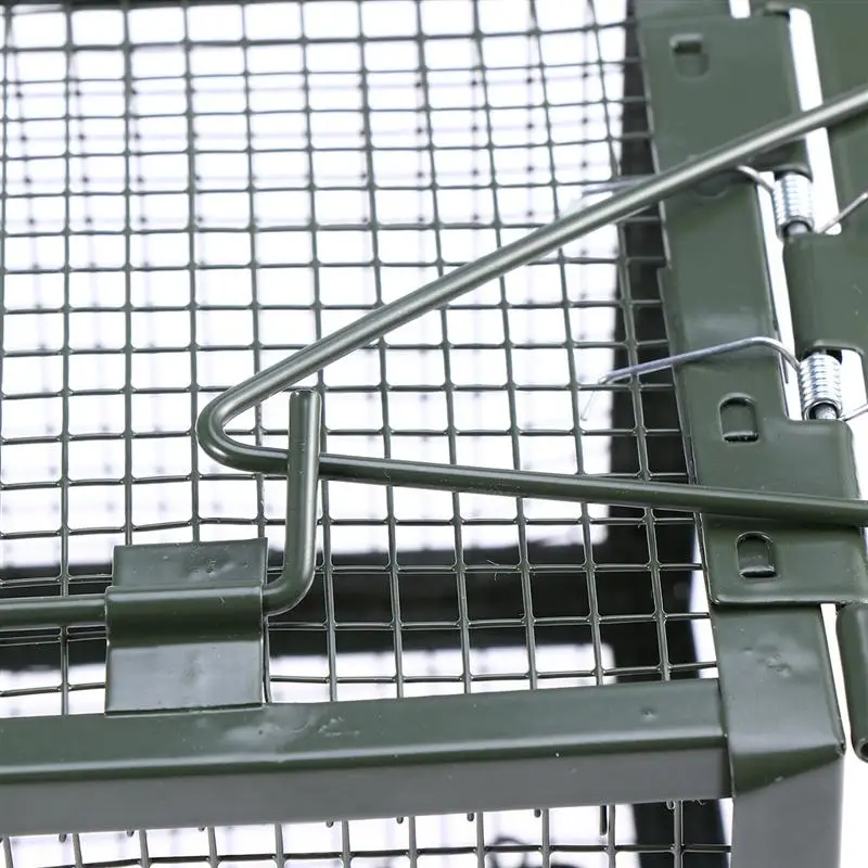 Гуманная клетка-ловушка для животных домашнего использования ловушка мышей