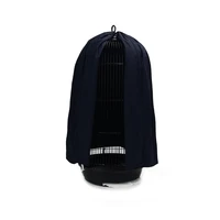 practical classic dome bird cage lampshade skirt accessories shading and warm bird cage cloth random color