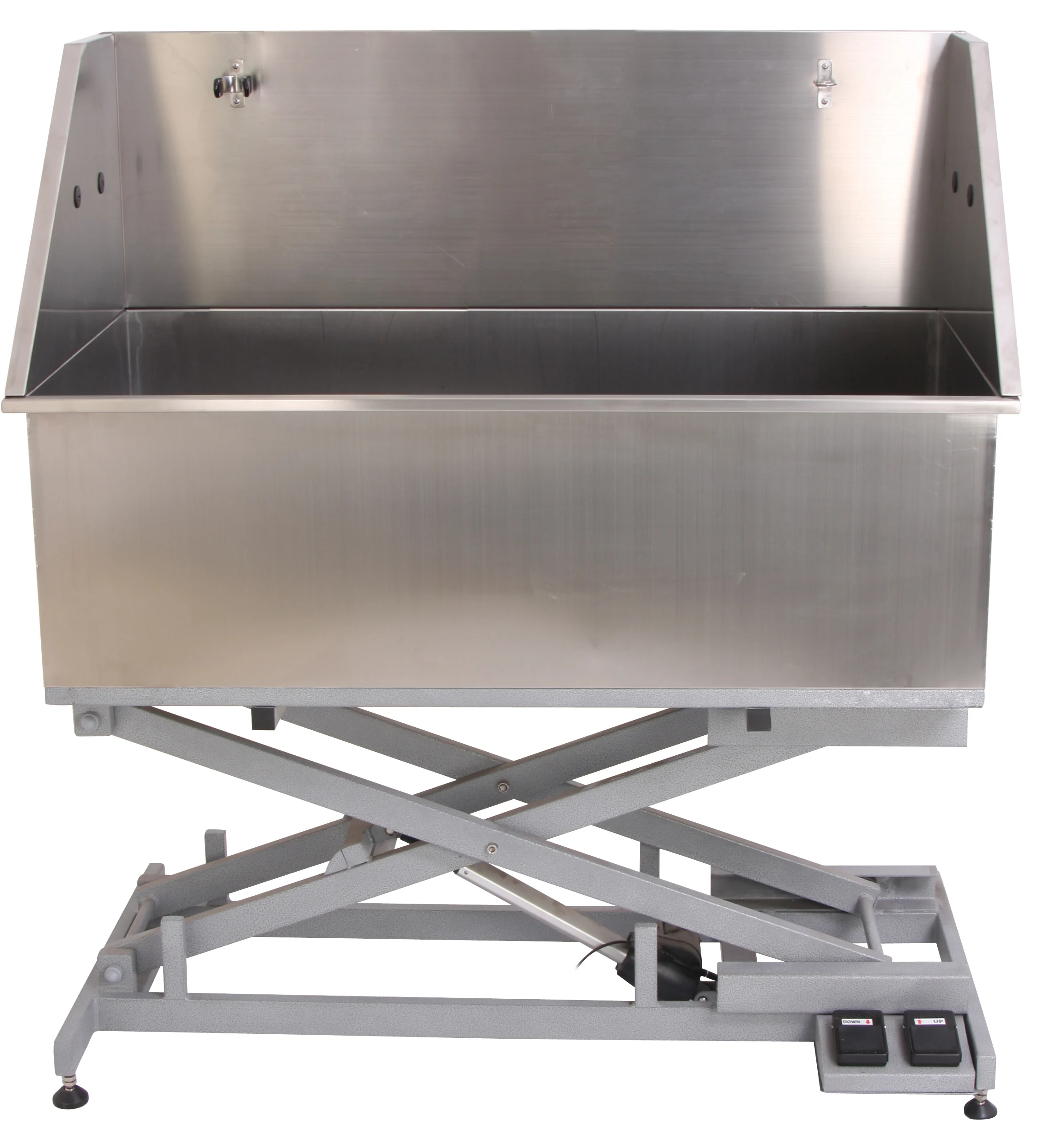 

Stainless Steel Electric lifting dog grooming bath tub