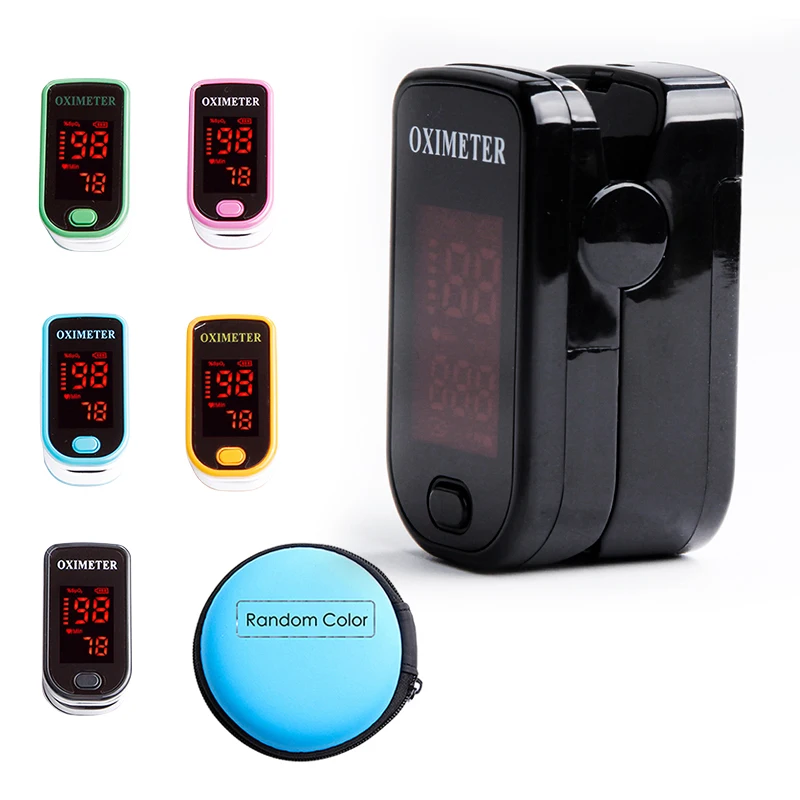 Портативный и уровня кислорода в крови медицинское оборудование оксиметры на