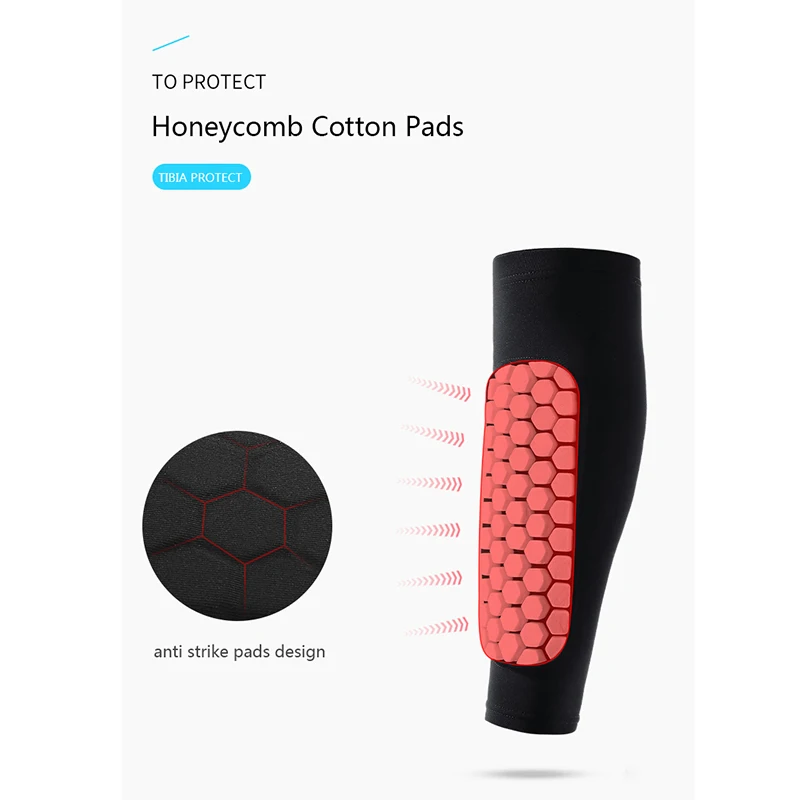 1 шт. защитная накладка на голени для защиты от столкновений| |
