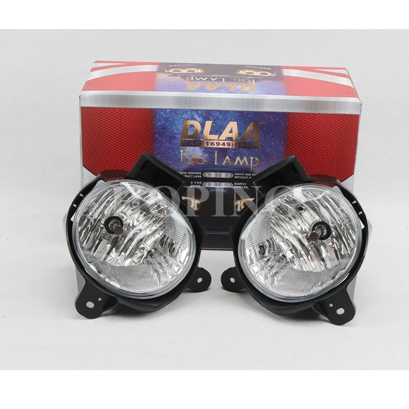 

1 Set For Toyota Hilux Vigo champ 2011 2012 2013 2014 Front Bumper Fog Light Lamp Halogen Wiring Wires Switch Harness Kit Set