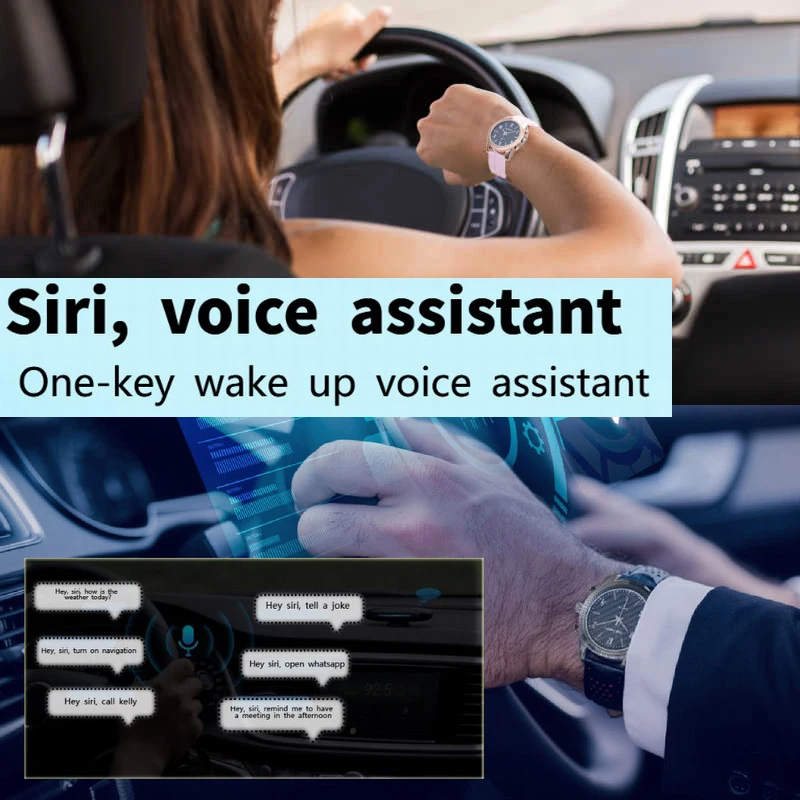 Новые умные часы с голосовым ассистентом Кварцевая указка bluetooth динамик x5 для