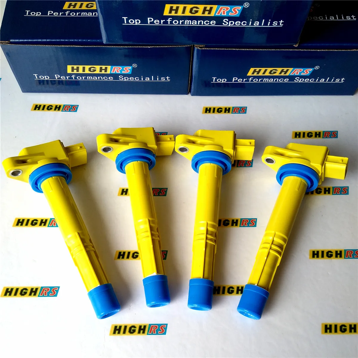 Катушки зажигания подходят для 2002 2011 Honda Civic K20 K24 K20Z3 Accord Element S2000 CSX RSX 30520 PNA 007 RAA UF311 в