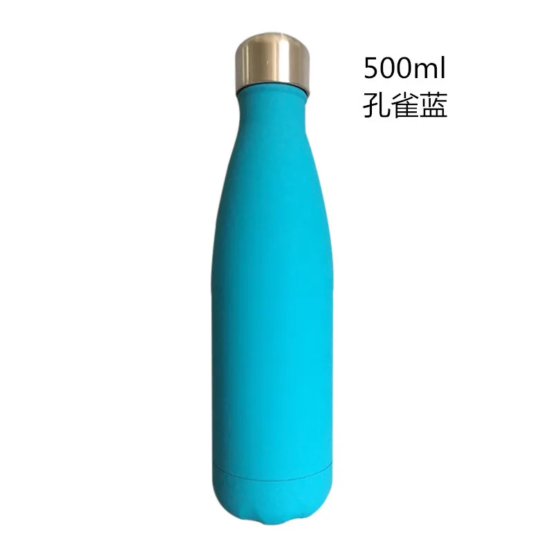 Термос из нержавеющей стали 500 мл с двойными стенками 304 | Дом и сад