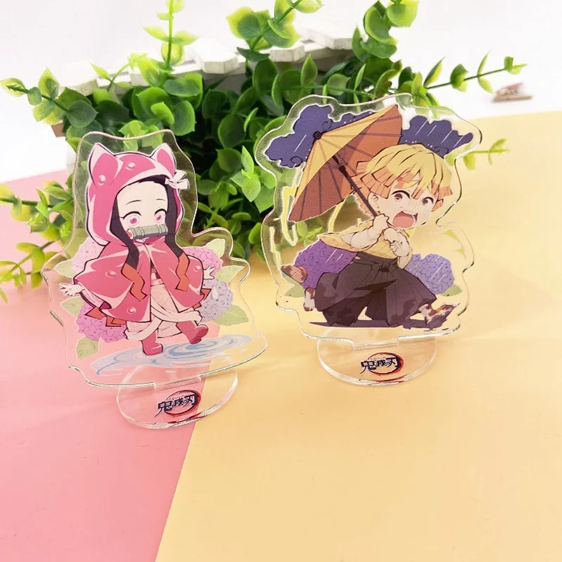 Декоративная настольная игрушка-брелок для ключей от демонов | Канцтовары офиса