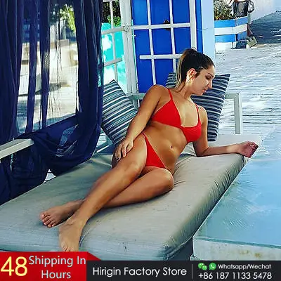 Новинка 2017 пикантные микро бикини женский купальник комплект бразильского с