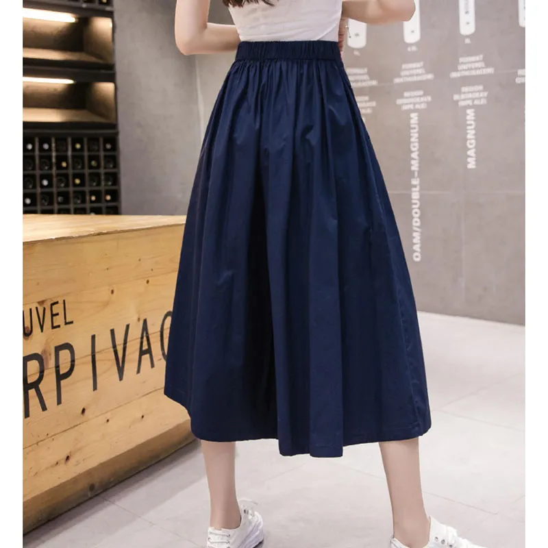 Женские брюки новинка 2020 летние модные женские с широкими штанинами тонкие