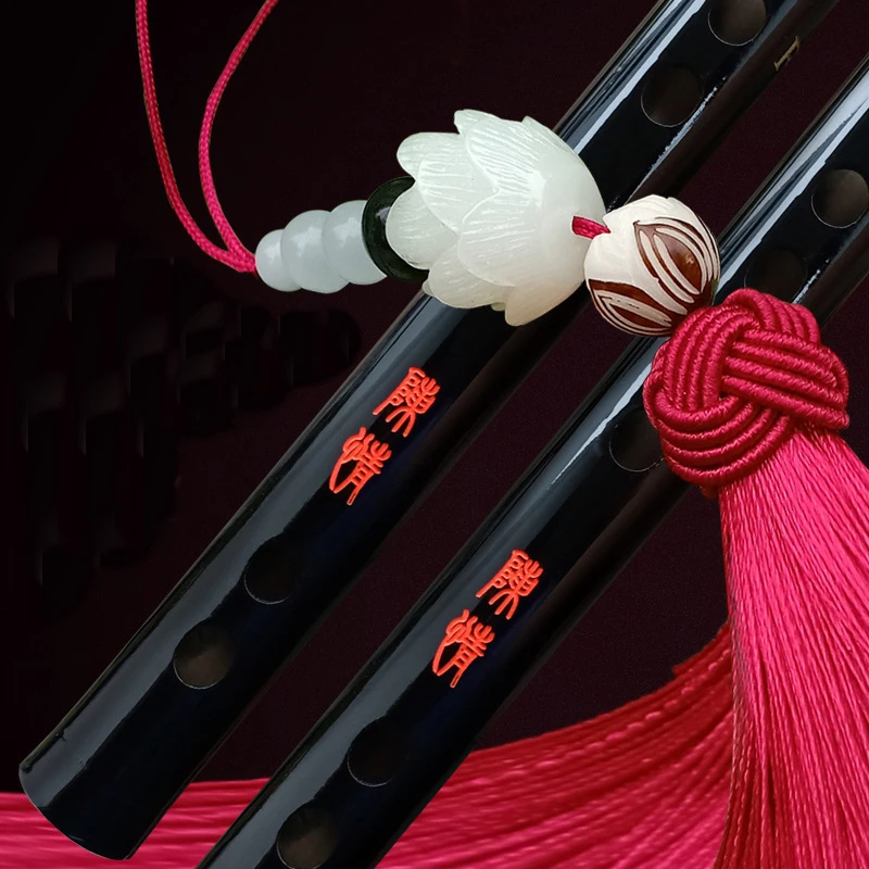 Бамбуковая флейта для детей начинающих поперечные Dizi музыкальные инструменты Mo