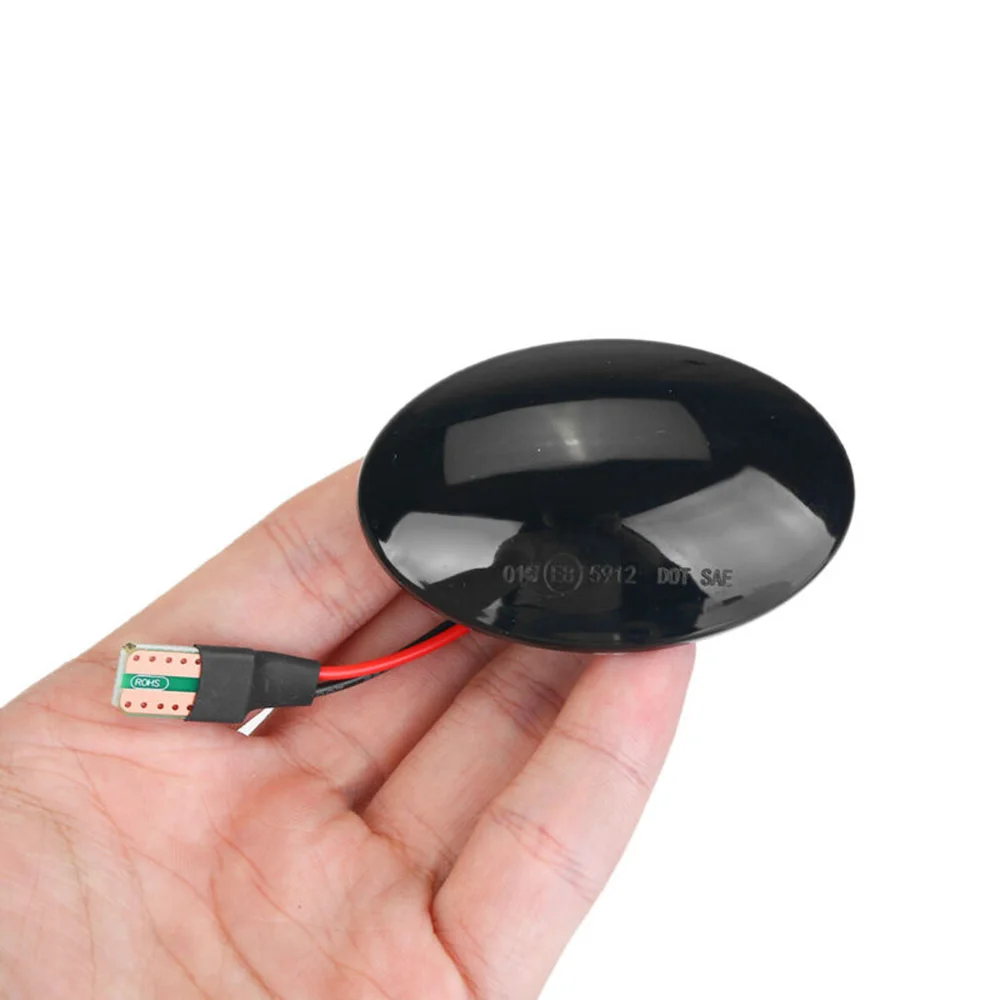 

1058079 Side Indicator Light 1385980 1418382 Dynamic LED Repeater Light