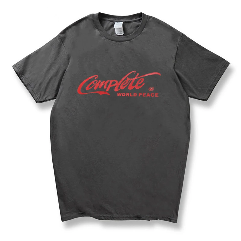 Дышащие повседневные футболки в стиле хип-хоп уличная одежда лето 2020 мужские и