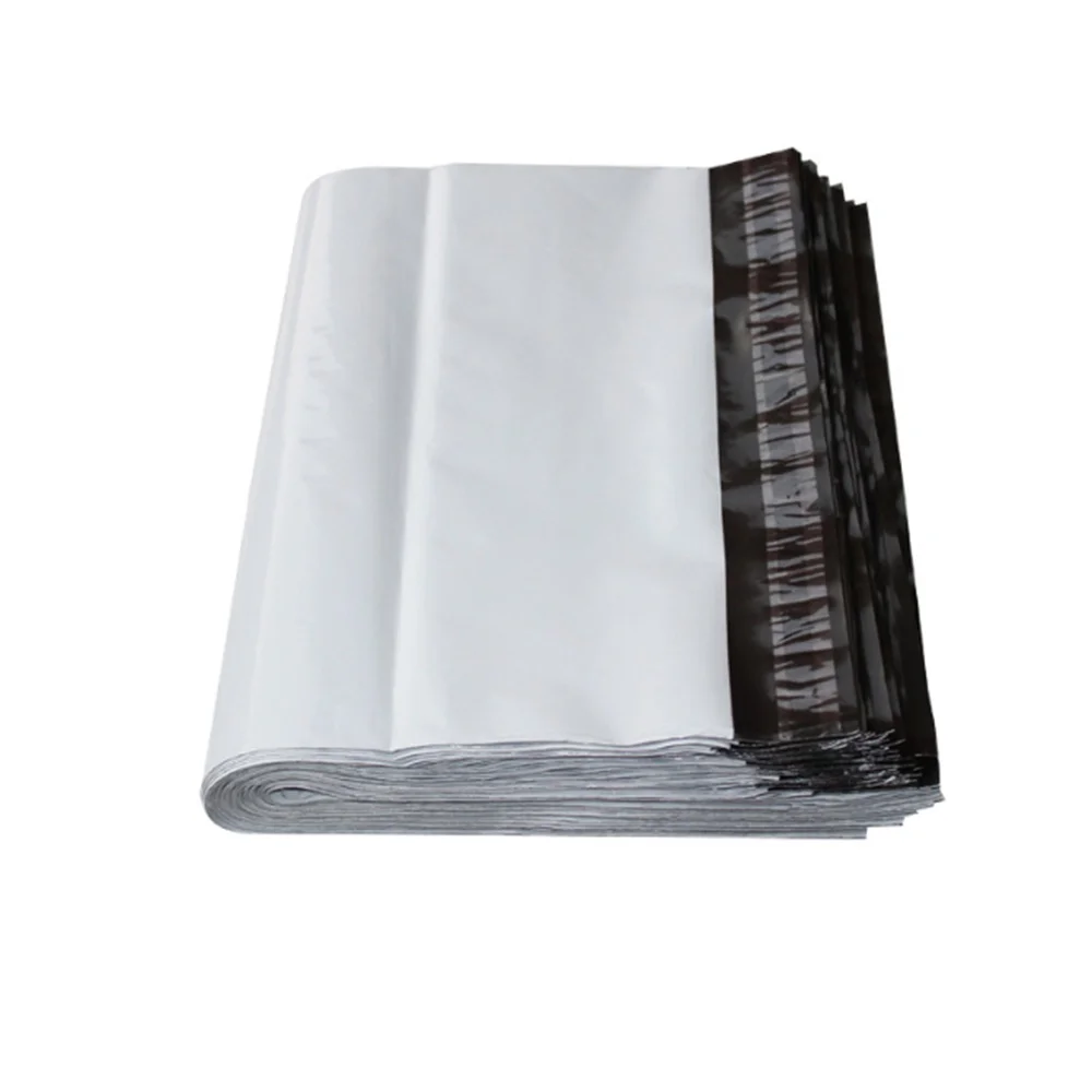 

Поли Конверты для отправки почтовых отправлений, самозапечатывающиеся почтовые пакеты 18x27 см, превосходные водонепроницаемые Отрывные непромокаемые пакеты с защитой от проколов [US-Stock]