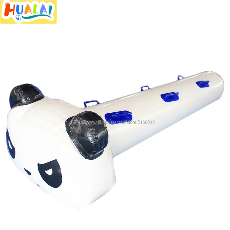 Команда здание надувной для спортивных игр игрушка панда гонки Веселые игровые