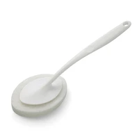 long handle brush eraser sponge kitchen toilet bathroom accessories wash cleaning tool v2a7