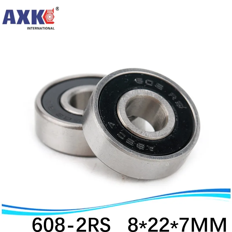 Роликовые коньки роликовые 50 шт. бесплатная доставка обувь шарикоподшипники 608 2RS