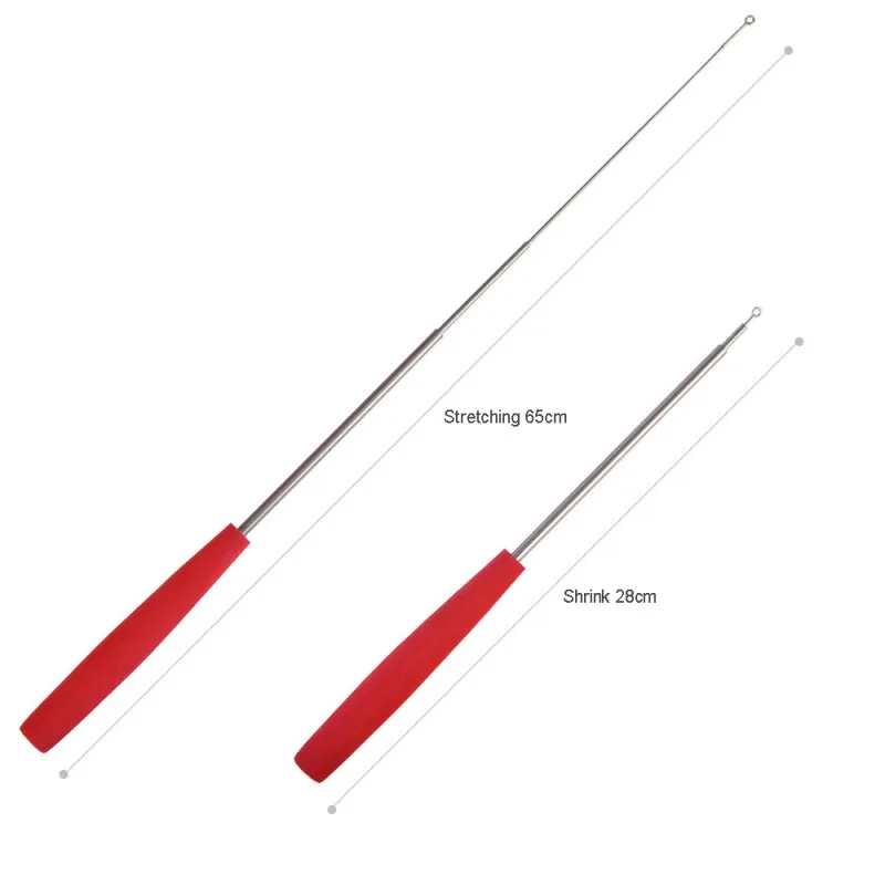 Мини-удочка для креветок удочка парка золотых рыбок удилище домашних животных