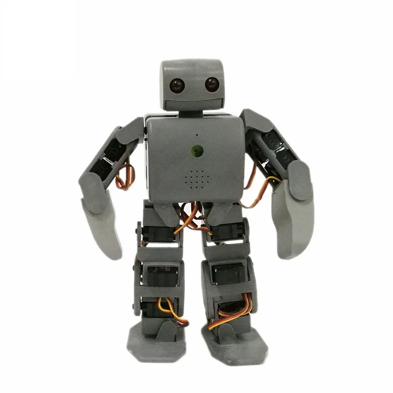 

18dof Humanoid Robot Compatible With Plen2 For Arduino Diy Plen 2 Robotic Teaching Model Kit No Battery