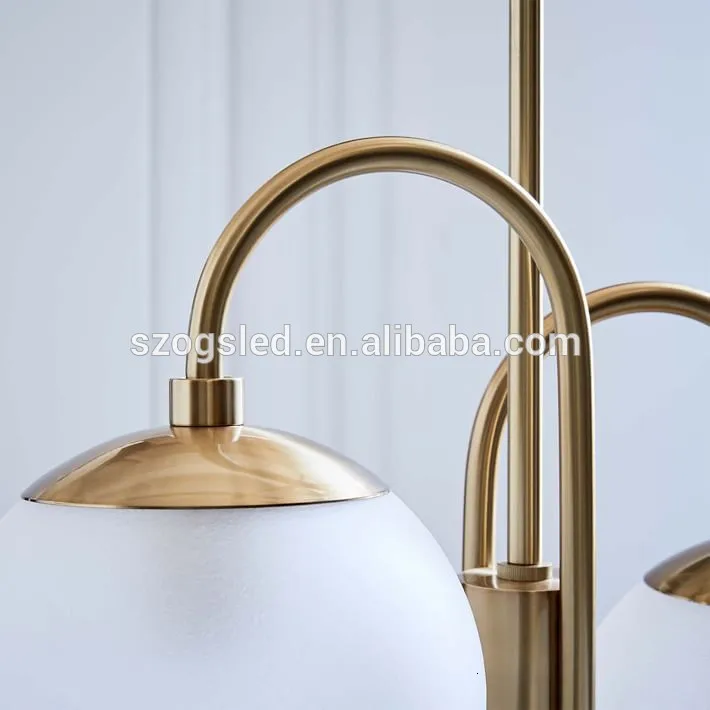 Ogs Lighting Contemporary Cheap Blown Glass Chandelier In Guznhen Supplier kitchen chandelier | Лампы и освещение