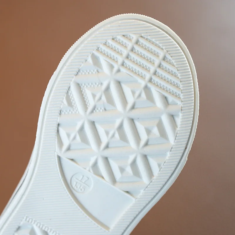 

Autumn Children's Casual Canvas Shoes Baby Soft Bottom Sports Shoes 1-3 Years Old Children's Shoes Newborn Baby Boy