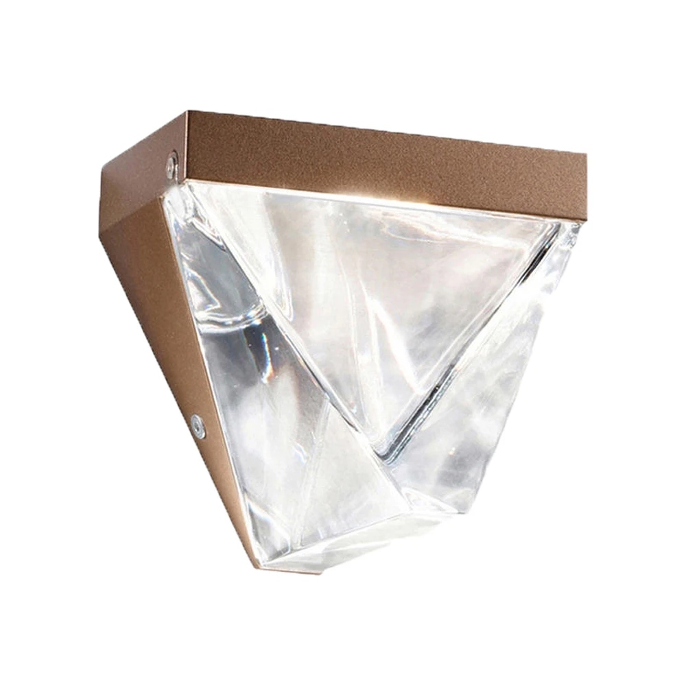 Современное украшение для дома с украшением в виде кристаллов Настенные