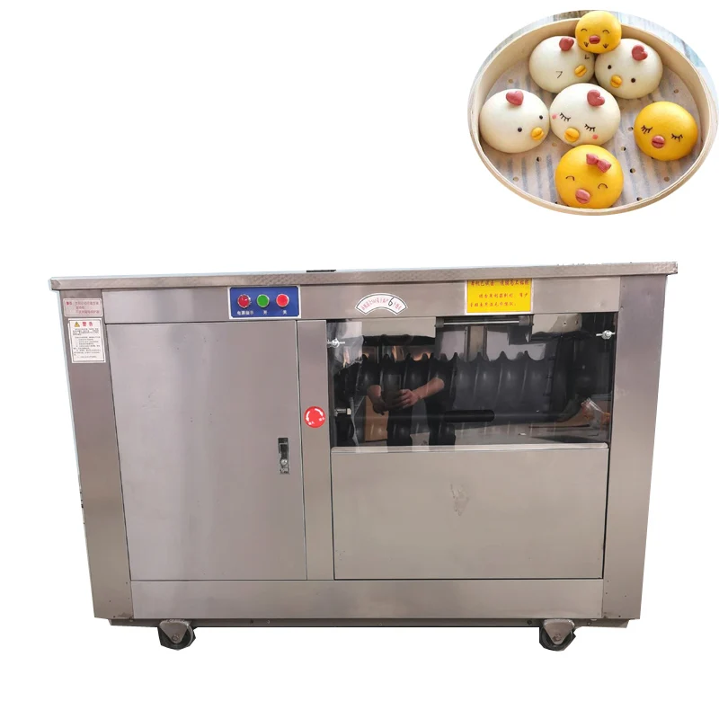 

2200W Industrial Bread Dough Ball Production Machine Commercial High Yield Dough Ball Machine Dough Divider machine
