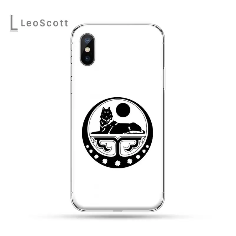 

Chechen National Flag Black Cell Phone Case For iphone 12 5 5s 5c se 6 6s 7 8 plus x xs xr 11 pro max