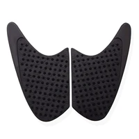 motorcycle gas fuel tank side knee anti slip silicone sticker grip pads for honda cbr1000rr 12 16