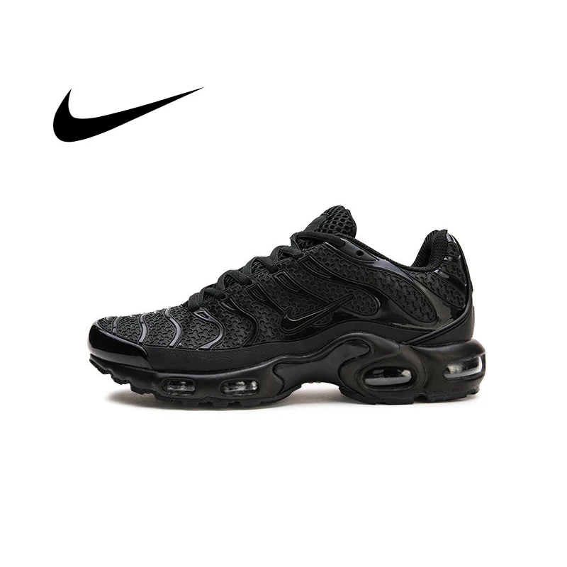 Оригинальные мужские кроссовки Nike Air Max Plus TN Новое поступление беговые