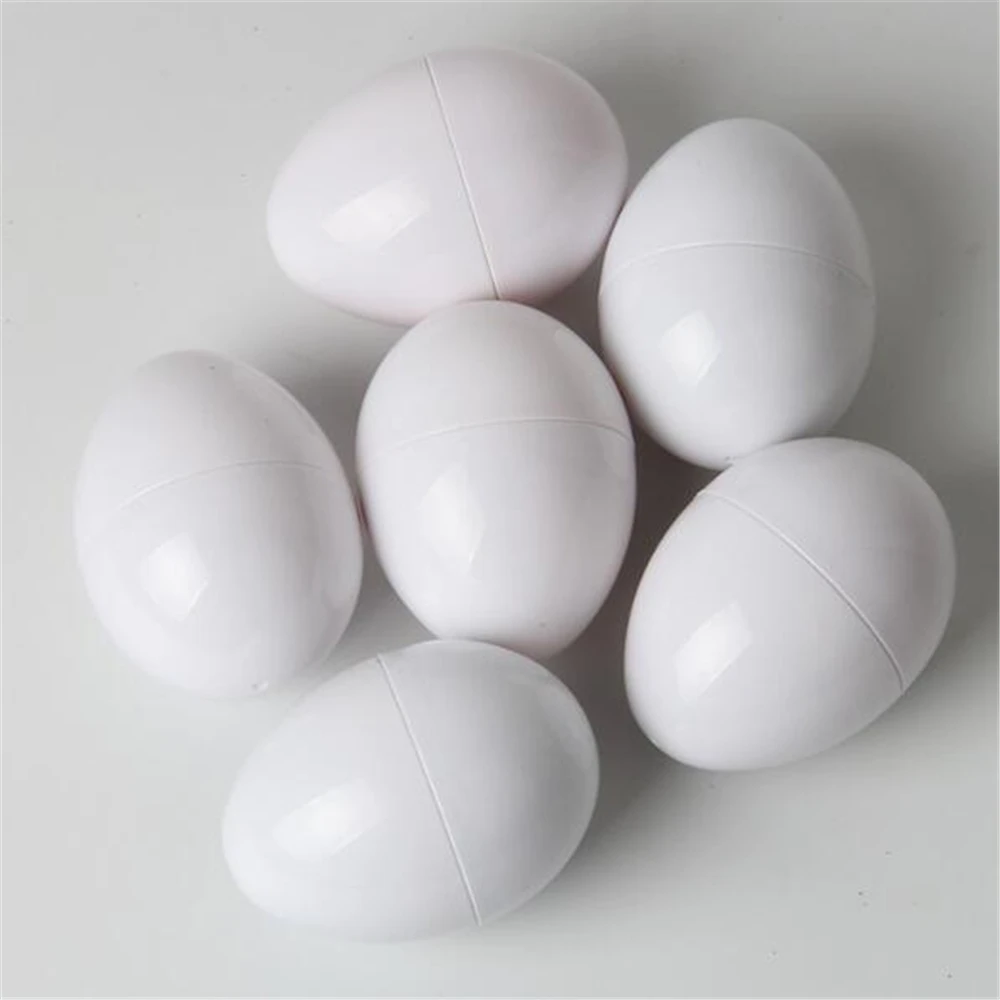 

6Pcs Montessori Learning Educational Toys Smart Eggs Color Shape Matching Toy 3D Puzzle Game for Children Kids Toys Baby Toys