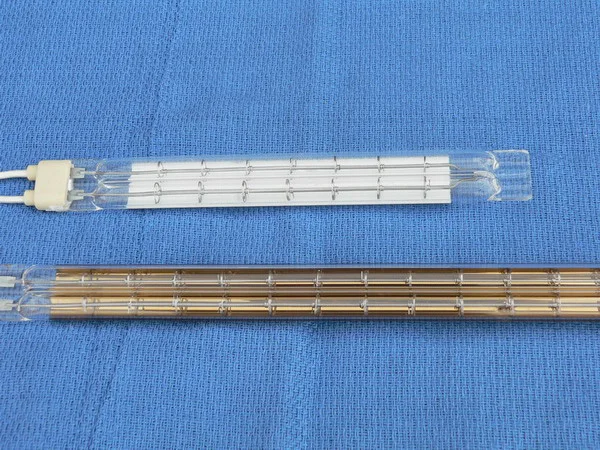 Галогенная лампа 220 В 500 Вт Нагревательный элемент|Запчасти для