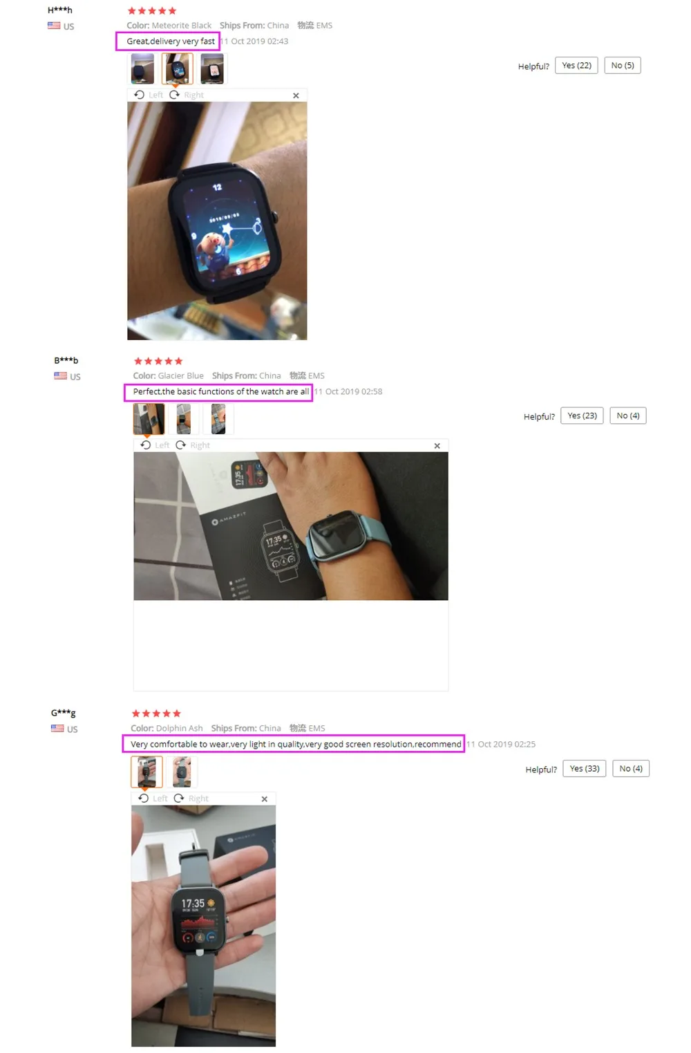 Глобальная версия Xiaomi Huami Amazfit GTS смарт часы умные часы глобальная Смарт-часы gps 5ATM водонепроницаемые Смарт-часы здоровье Пульс AMOLED 12 Спортивные