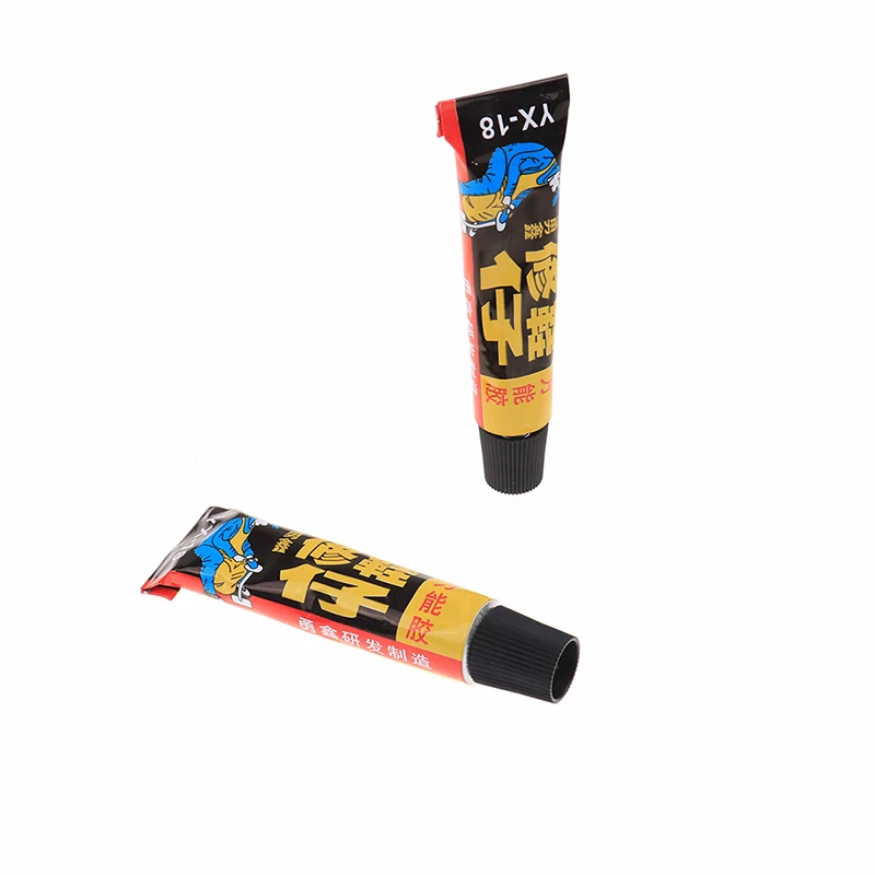 1 шт. мощный резиновый кожаный клей для обуви ремонта баскетбола инструменты шин