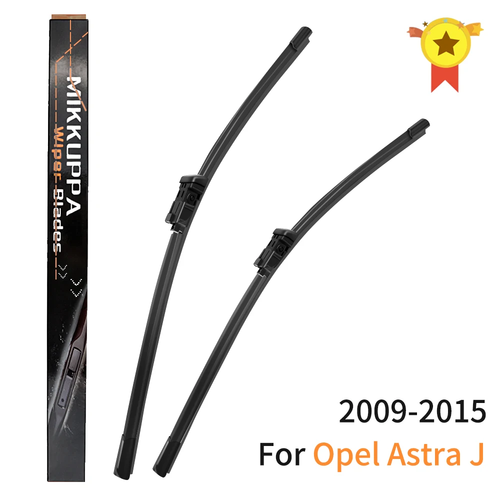 Стеклоочистители Mikkuppa для Opel Astra J 2009-2015 пара 27 &quot+ 25&quot R стеклоочиститель