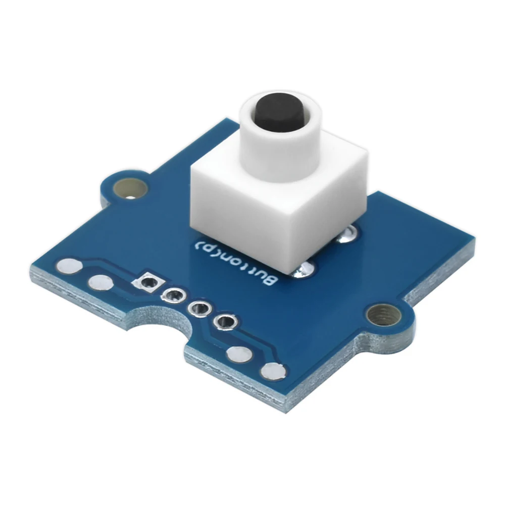 Намотка микрокнопочного переключателя с клавиатурой Grove - Button (P) | Электронные