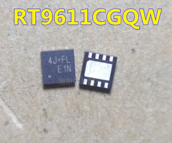 

10 шт. ~ 50 шт./лот RT9611CGQW 4J = QFN новый оригинальный