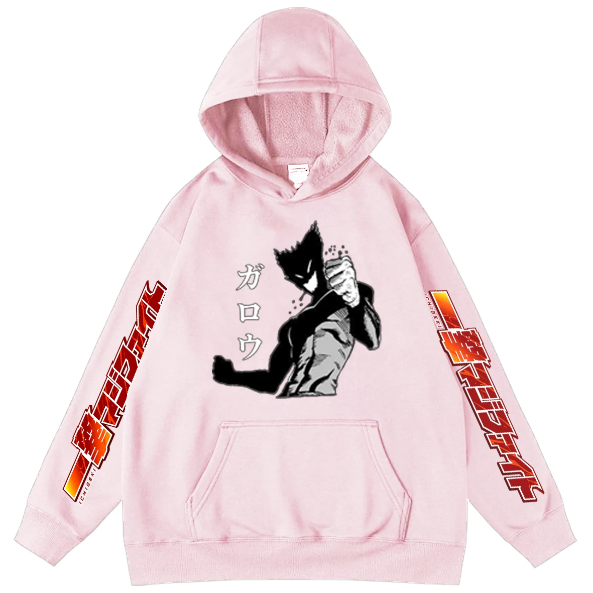 

One-Punch Man Manga Pattern Children's Clothing Girls Boys Sweatshirt Oversized Hoodies Kids Clothes Hoodie Sportswear Teens